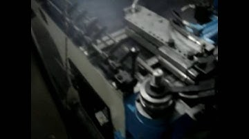 Rapid Pipe Bending Single Axis Bike Handle