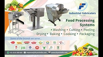 Food Processing Systems