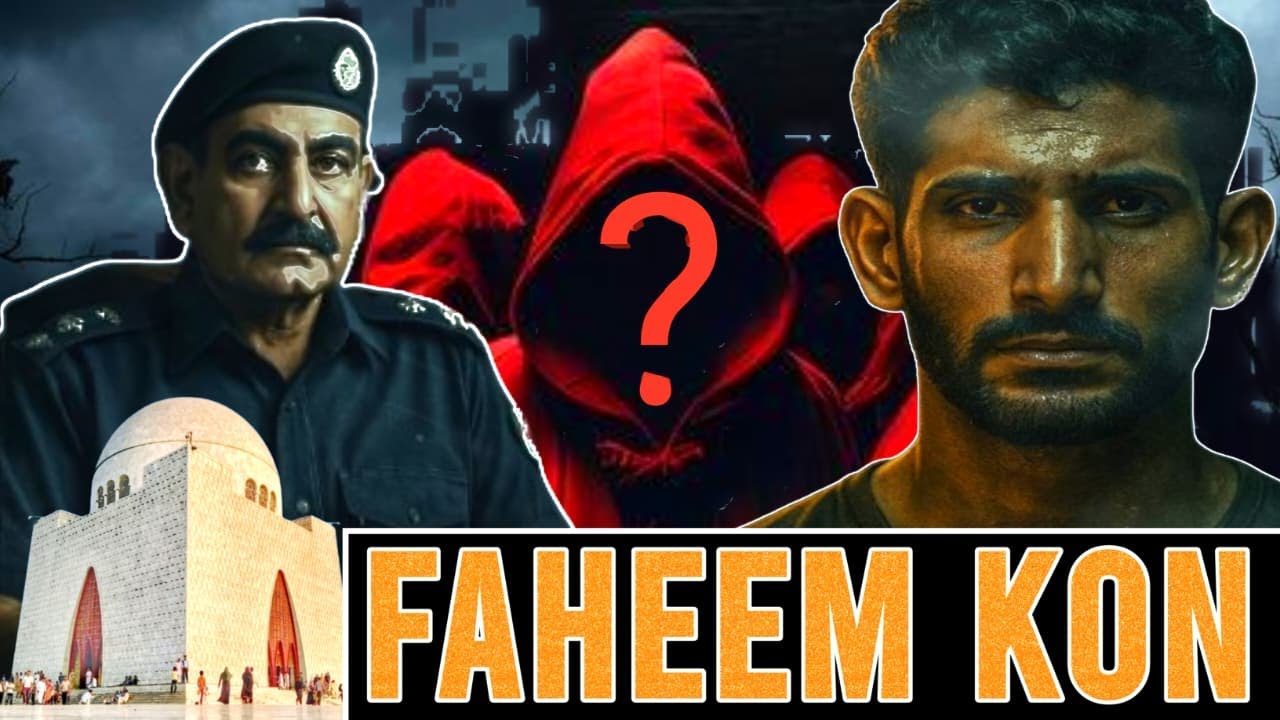 FAHEEM COMMANDO | Khoaf ka dusra naam | Lyari Gang War | ZAIBU SPEAKS