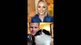 Funny: Talking with Nico Hülkenberg &amp; Amanda Davies about non F1-life, his dog Zeus and more