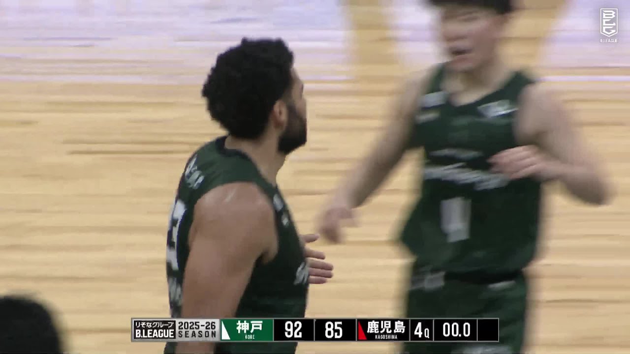 Kobe Storks vs. Kagoshima Rebnise - Game Highlights - YouTube