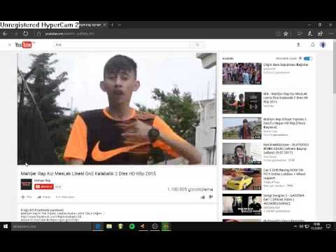 KIZ MESLEK LİSESİ ÖNÜ RAP KLİP İNCELEMESİ.mov