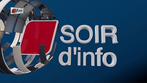 🚨🚨TFM LIVE : Soir D'Info du 18 Juin 2025