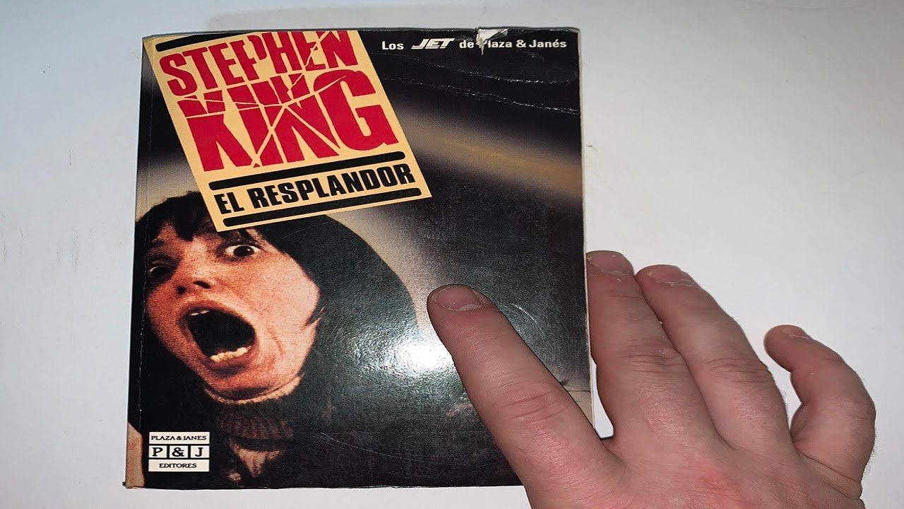 EL RESPLANDOR (Stephen King) CRÍTICARESEÑA YouTube