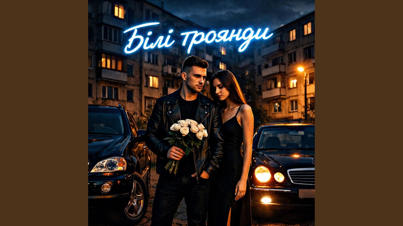 Білі троянди