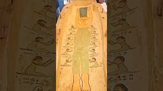 Archaeologists Find Ancient Coffin with ‘Marge Simpson’ Lookalike 😲🛑