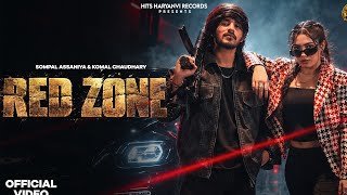 Details RED ZONE (Official Video) Pushpal Gadariya, Shivani Saini, Sompal, Komal Chaudhary | Haryanvi Song Guide