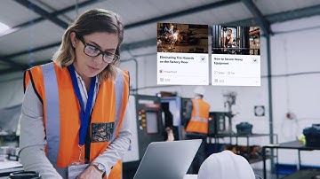 Microsoft Teams for manufacturing frontline workers