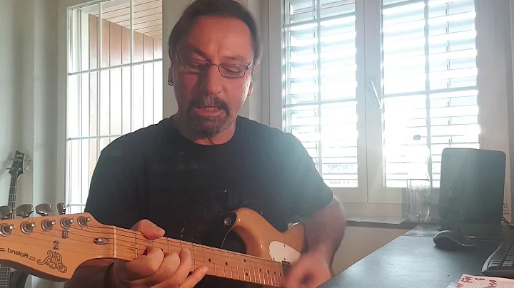 How to play - Diamonds and Rust - Judas Priest