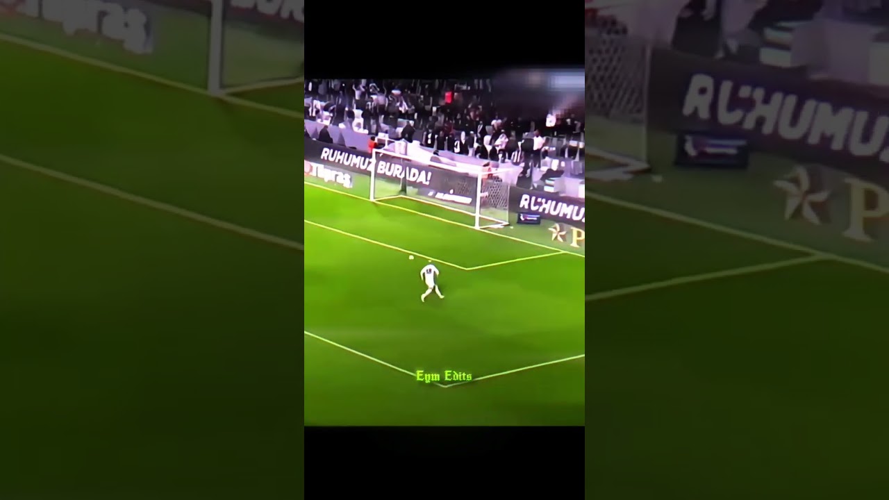 Cerny İlk Golünü Atıyor👏🏻 