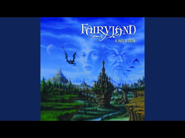 Fairyland - The Army of the White Mountains