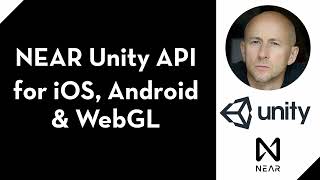 NEAR / Unity API Plugin Now Supporting iOS, Android and WebGL