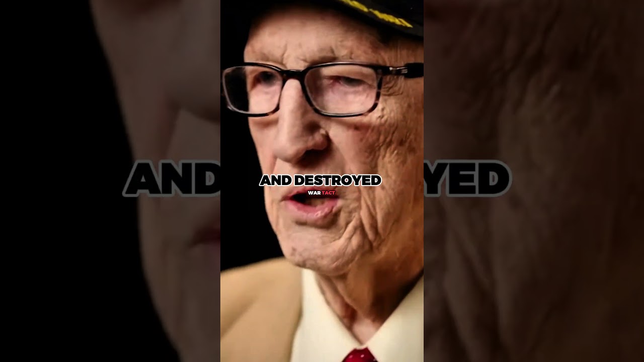 Veteran Reveals How His Team Sunk a Ship!