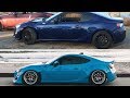 Frs 3 year car build transformation