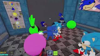 Roblox sonic elevator part 2!