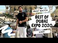 The Best of Dubai Expo 2020