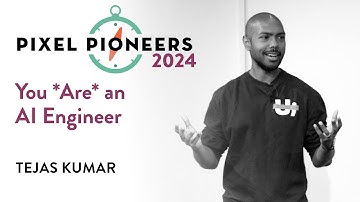 Best AI Tools for Web Developers / How to Use AI in Web Development - Tejas Kumar