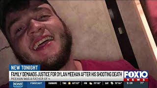 Family speaks out after father of four shot and killed at Grand Bay gas station