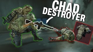 картинка: Бюджетный M14 УНИЧТОЖАЕТ игроков в экипировке (Delta Force)