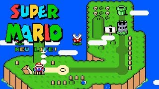 Super Mario New Life!