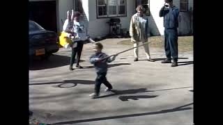 Easter Egg Hunt 1994