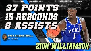 Zion WIlliamson VS 76ers HIGHLIGHTS 37 POINTS | 75 REBOUNDS | 8 ASSISTS | April 10 2021