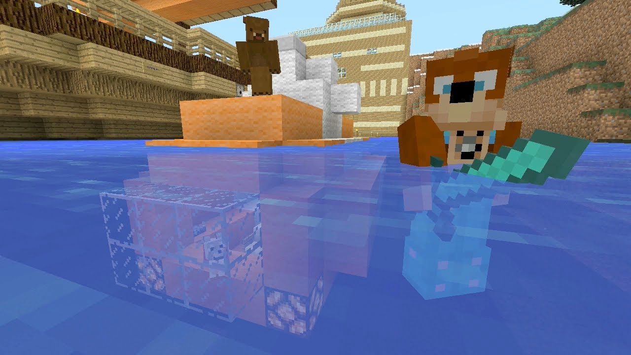 Minecraft Xbox Submarine 164 Minecraft All Minecraft Xbox