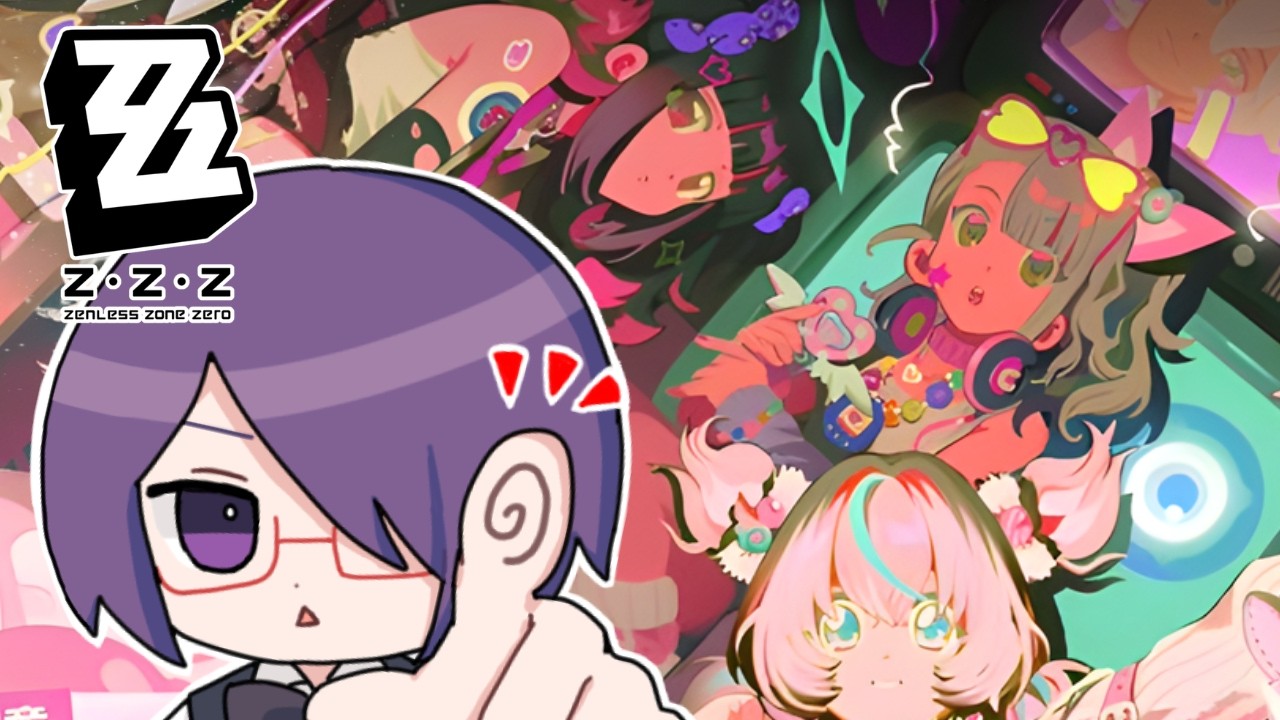 【#ゼンレスゾーンゼロ】IDOLM@STER 02 ~day49~