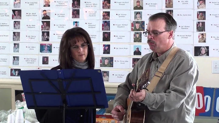 Lord, I Can't Picture Me Without You ~ Robbie & Ch...