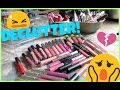 Lipstick Declutter!! | Duplicate Colors