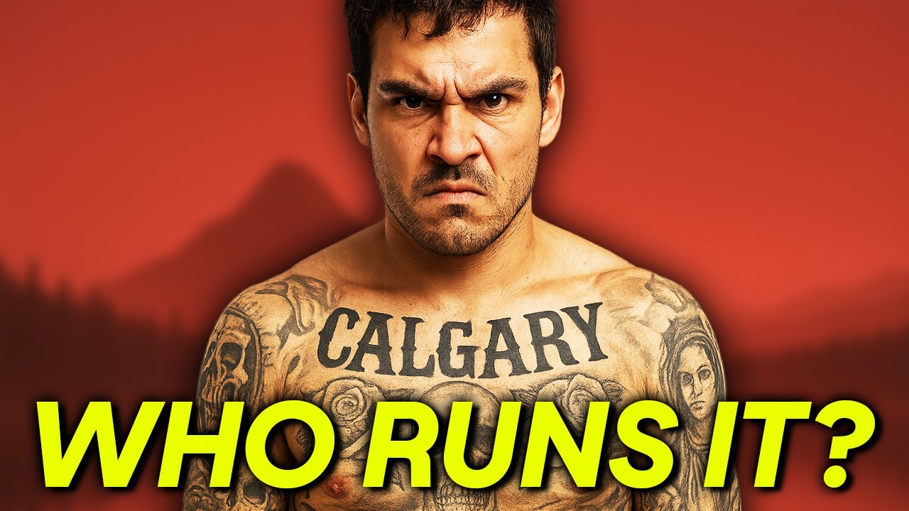 5 Most RUTHLESS Gangs in Calgary, Canada