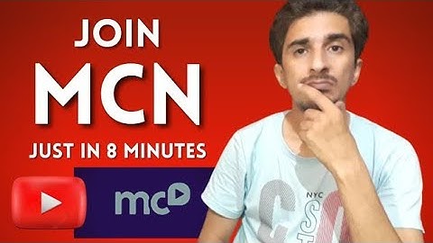 MCN Join Kaise Kare | How to Join MCN | Best MCN 2022 | MCN Kya Hai | Multi Channel Network 2023