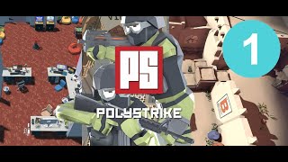 POLY STRIKE part#1(DOTA 2)