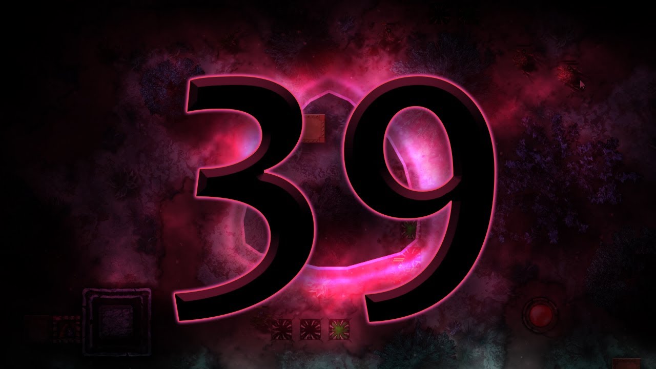 GemCraft Frostborn Wrath Iron Wizard Mode Let's Play Ep 39 - Field X4 Iron Brass and Bronze Stashes