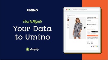 How to Migrate your current theme data to Umino theme?