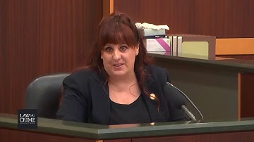 Jimmy Rodgers Trial Day 4 Proffer of Linda Otterstatter - FBI Trace Evidence Examiner