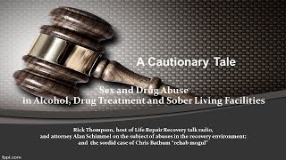 Celebrity Sex and Drug Abuse in Recovery Facilities Profile
