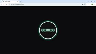 APRENDA JS Fazendo: Crie um Relógio Digital Do Zero!