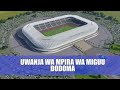 Tanzania S New Stadium Built For Afcon 2027 
