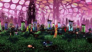 Jenn Lee 21Fw- Love Planet Vr360- London Fashion Week