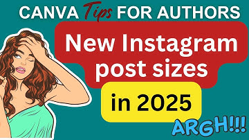 New Instagram 4:5 ratio post sizes (2025)