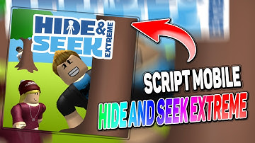 Hide and Seek Extreme script – (Get all coins, ESP Players)