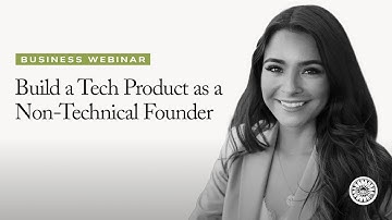 Tools for Non-Technical Founders | No-Code Business Ideas