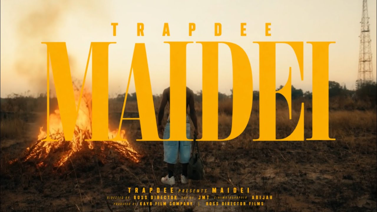 Watch Trapdee - MAIDEI ( Music Video ) on YouTube Watch Trapdee - MAIDEI ( Music Video ) on YouTube