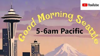 Good Morning Seattle #251 - Offgrid Energy Solutions