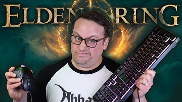 How To Fix Your Keyboard & Mouse Bindings! | Elden Ring