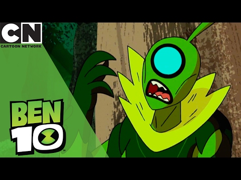 Ben 10 | Recipe For Disaster | Cartoon Network