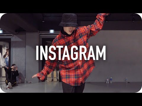 Instagram - Dean / Junsun Yoo Choreography