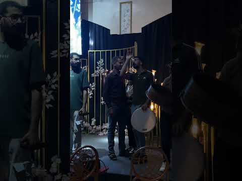 جاي الفرح يتعزب ويروح