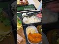 Japanese bento in Brussels - Niko Niko